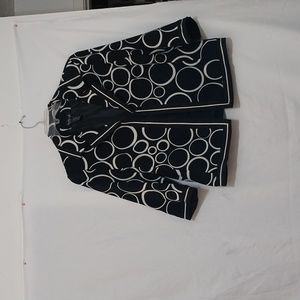 IVY CHIC-NEW YORK fully lined Jacket.